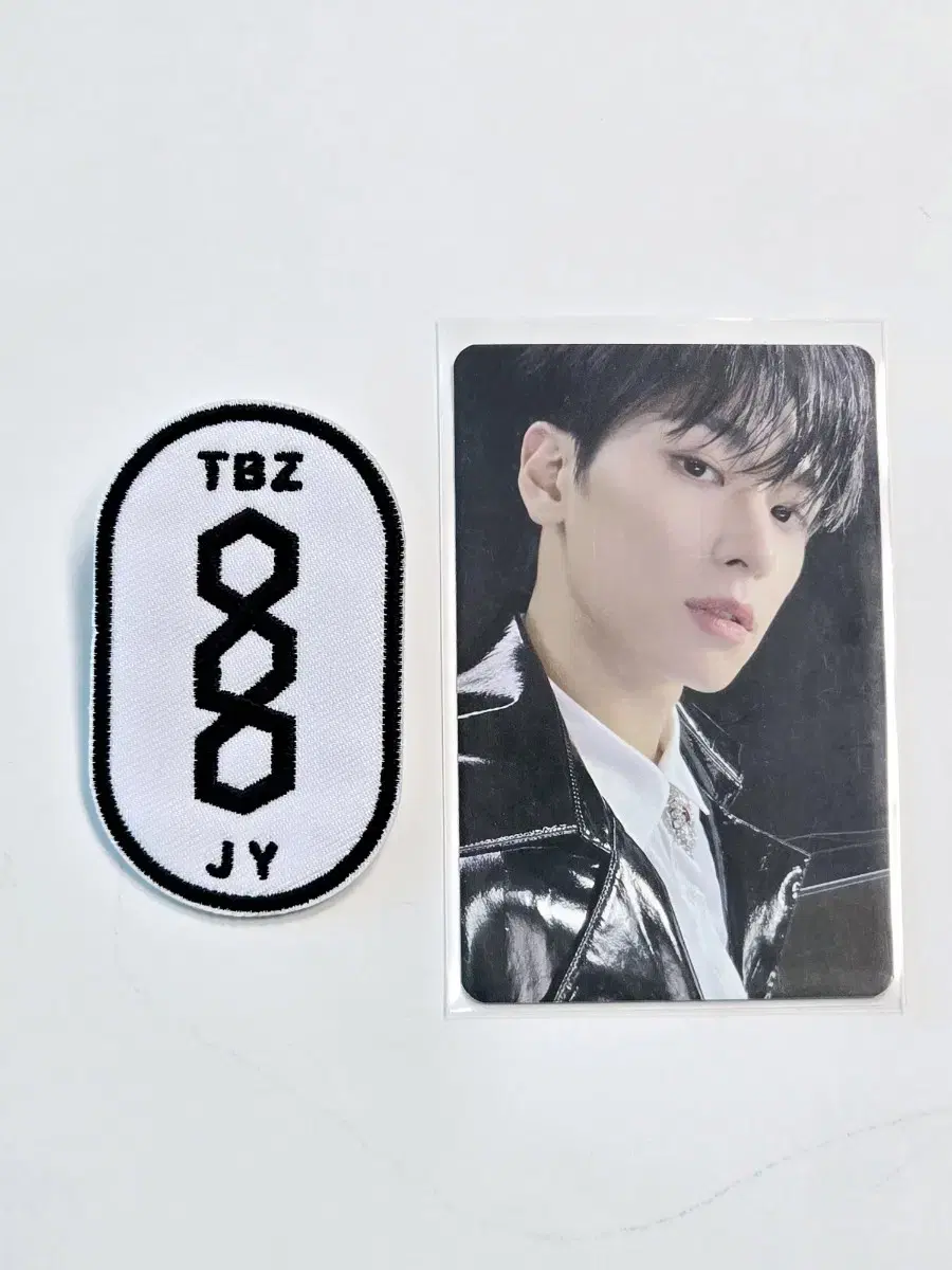 더보이즈 주연 제너레이션 와펜 포카 theboyz juyeon